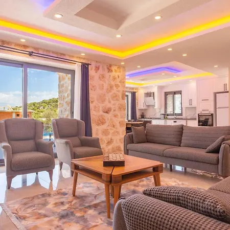 Villa Hueseyin Kaş