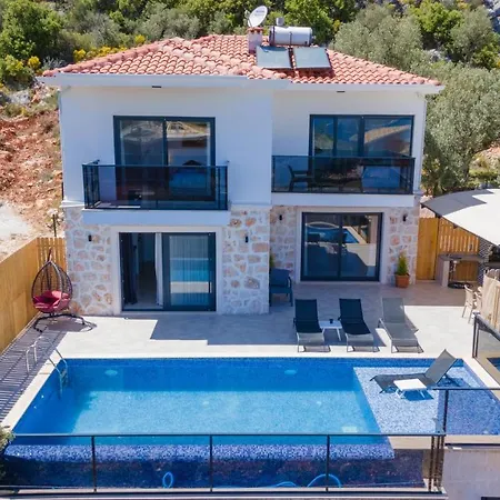 Вилла Hueseyin *