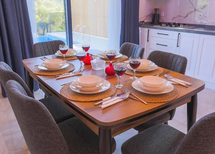 Hueseyin Вилла *