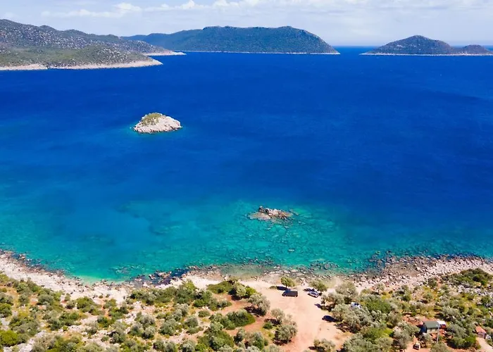 Hueseyin Вилла Каш