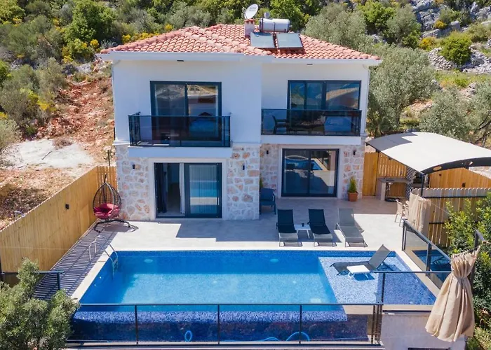 Вилла Hueseyin *